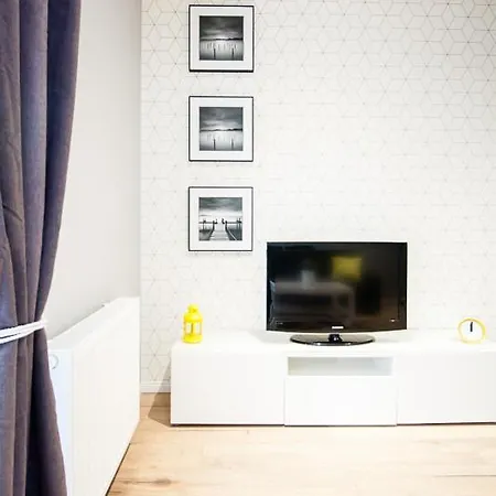 Apartament Wegrzyna Apartment Gdansk