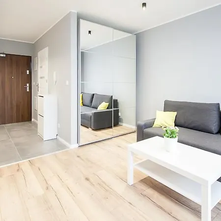 Apartament Wegrzyna *