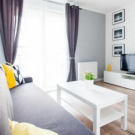 Apartament Wegrzyna Gdansk