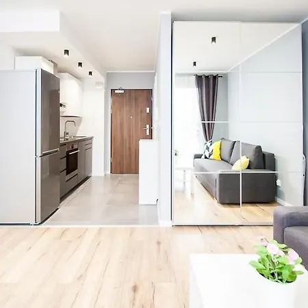 Apartament Wegrzyna Apartment