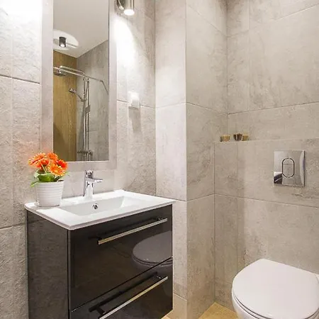 Apartament Wegrzyna *